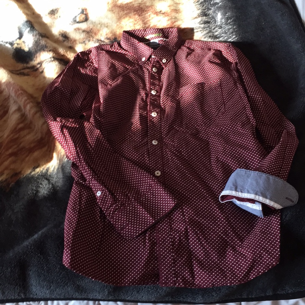 Men’s button up